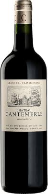 Ch. Cantemerle 2019