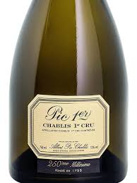 Chablis 1er Cru 2017