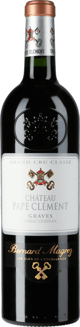 Chateau Pape Clement 2023