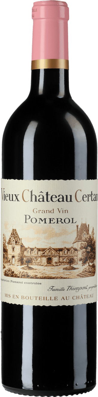 Vieux Chateau Certan 2023