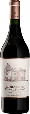 Le Clarence de Haut Brion 2023