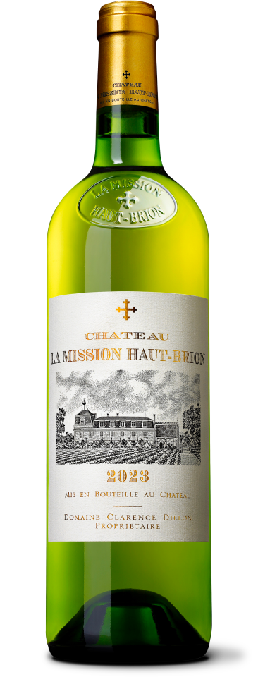 Chateau La Mission Haut Brion Blanc 2023