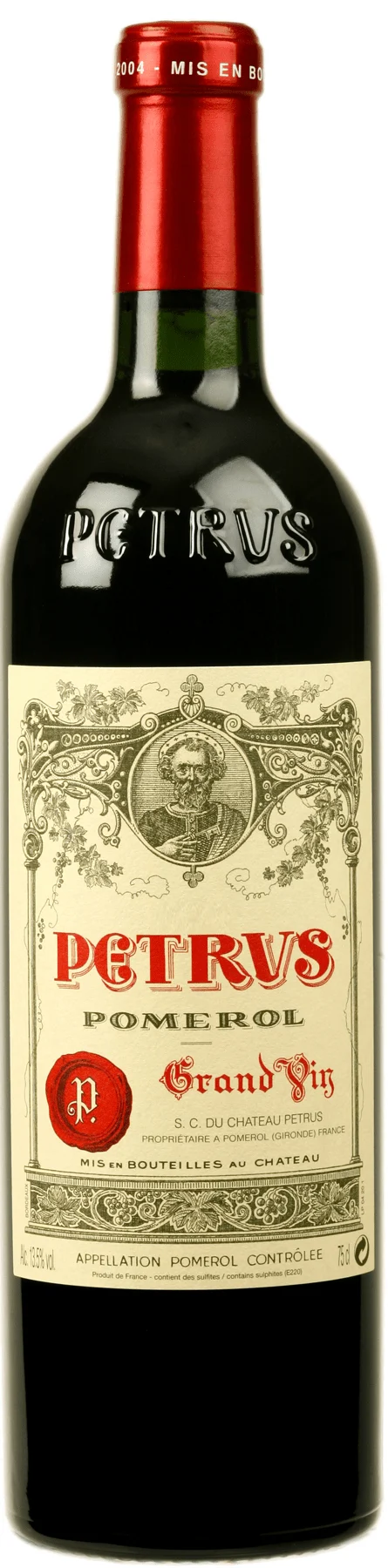 Chateau Petrus 2023