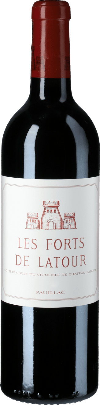 Les Forts de Latour 2015