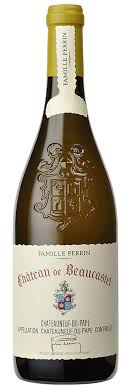 Chateau Beucastel Blanc 2014