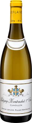 Puligny Montrachet 1er Cru Clavoillon 2019