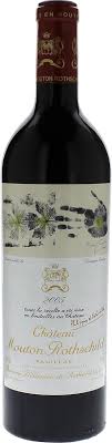 Chateau Mouton Rothschild 2005