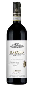 Barolo Faletto 2021