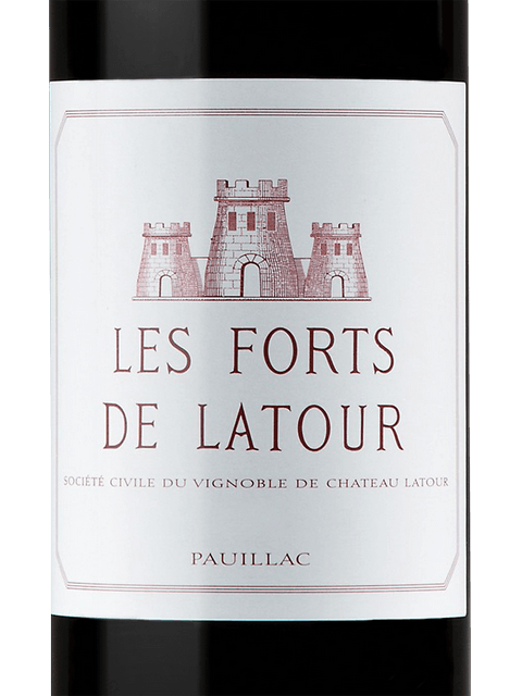 Les Forts de Latour 2019