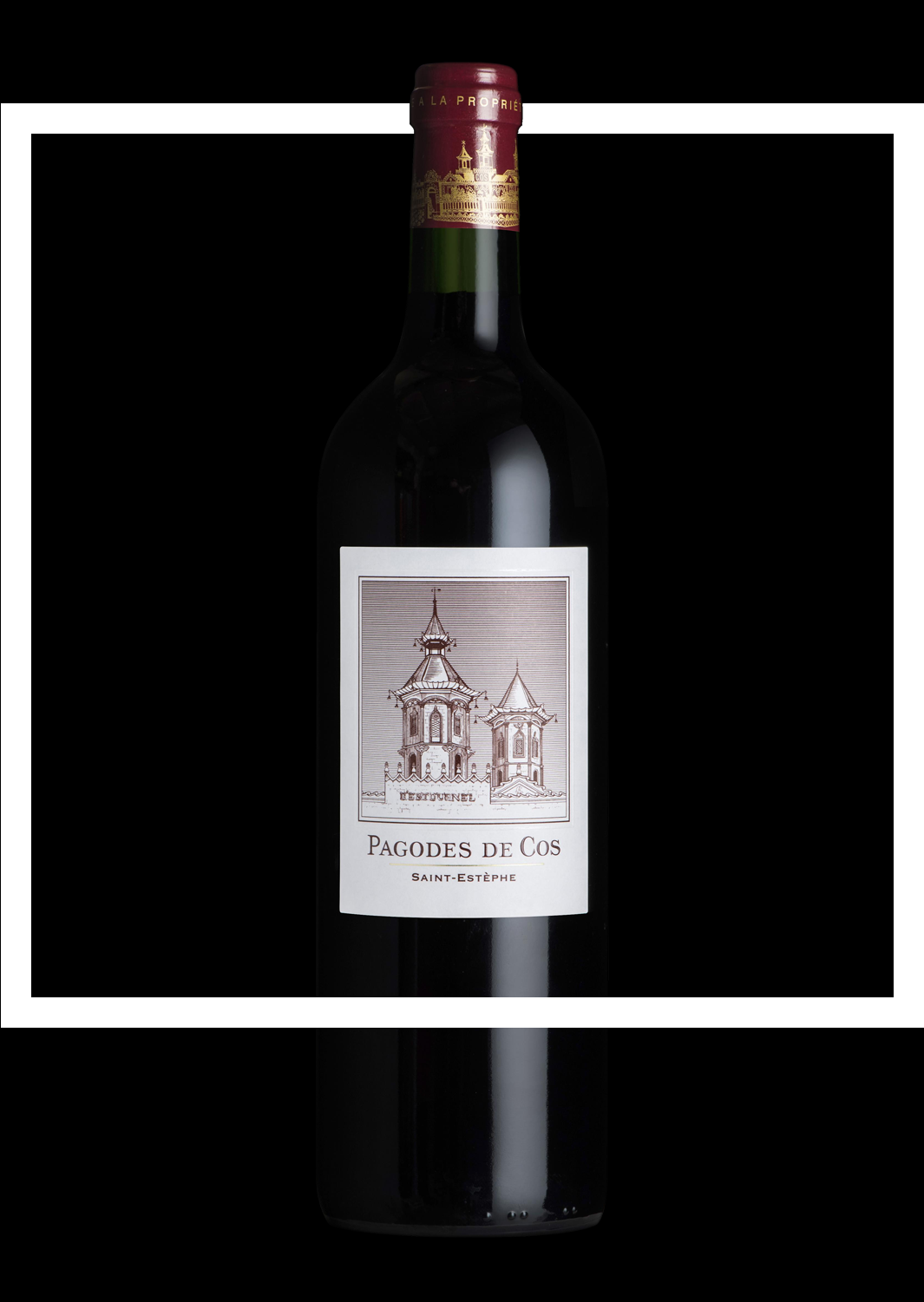 Les Pagodes De Cos D‘ Estournel 2023