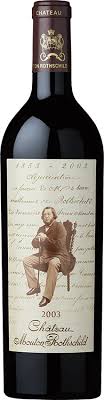 Chateau Mouton Rothschild 2003