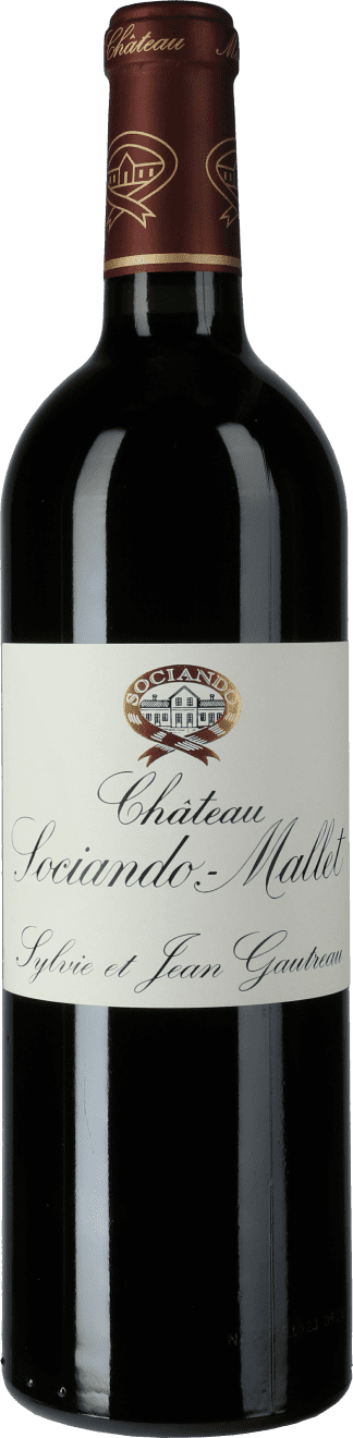 Chateau Sociando Mallet 2021