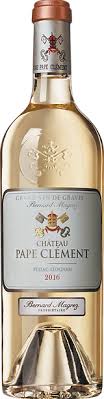 CH. Pape Clement Blanc 2021