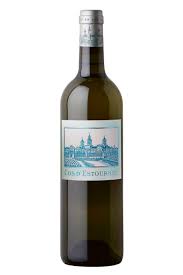 CH.COS D'ESTOURNEL BLANC 2018