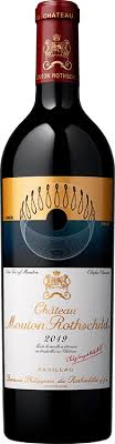 Chateau Mouton Rothschild 2019