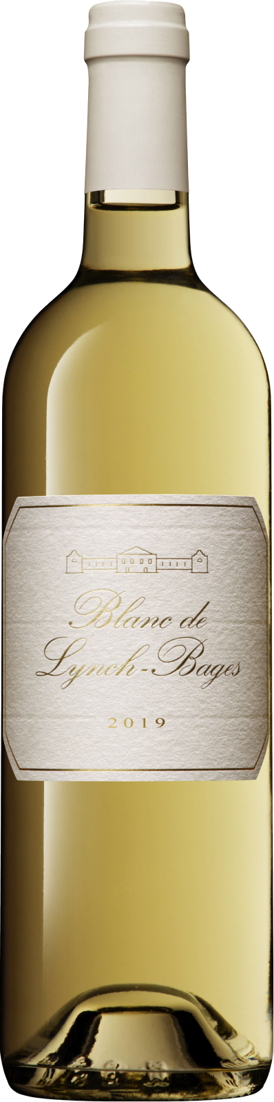 Blanc De Lynch Bages 2022