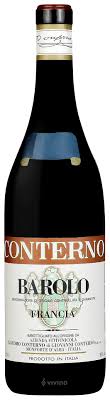 Barolo Francia 2020
